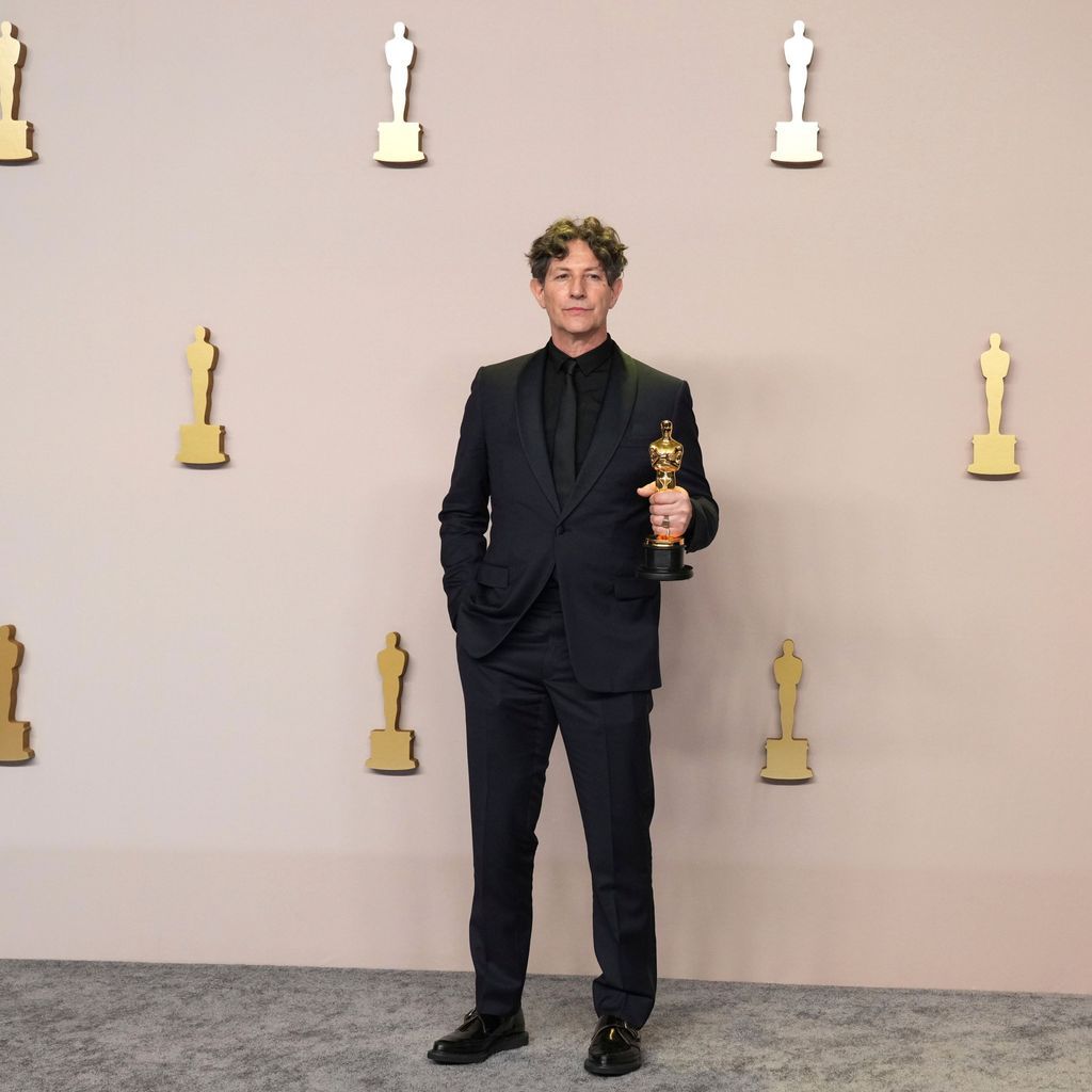 Oscar für "Bester internationaler Film" an "The Zone of Interest"