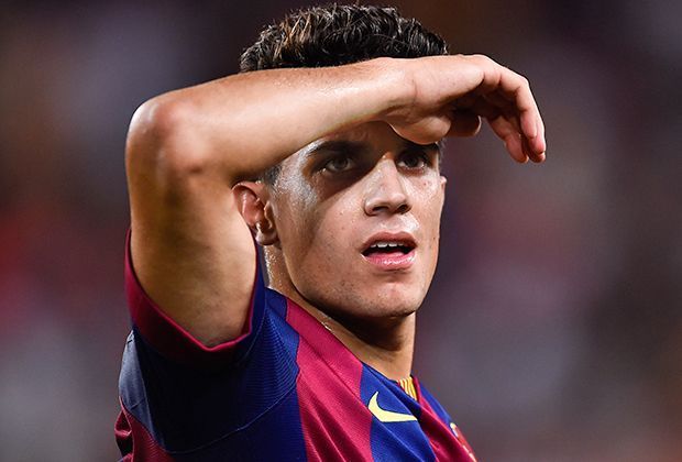 
                <strong>Marc Bartra (23, FC Barcelona)</strong><br>
                Zum zweiten Mal im A-Kader. Wechselte mit elf Jahren in Barcas Nachwuchs-Schmiede und debütierte 2010 bei den Profis. Brachte es letzte Saison auf 20 Liga- und vier CL-Einsätze. Wurde 2013 U-21-Europameister mit Spanien, die größten Hoffnungen ruhen in jedoch auf folgenden Spielern ...
              