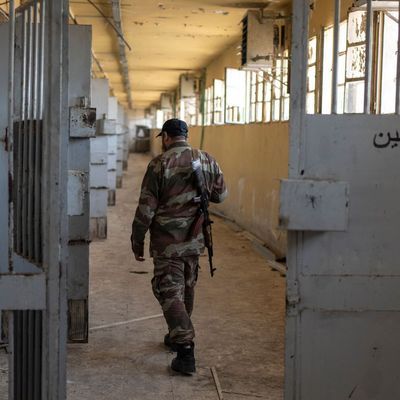 Lage in Syrien - Damaskus