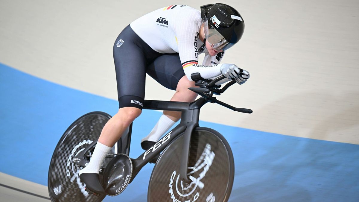 Friedrich muss sich mit Platz vier begnügen