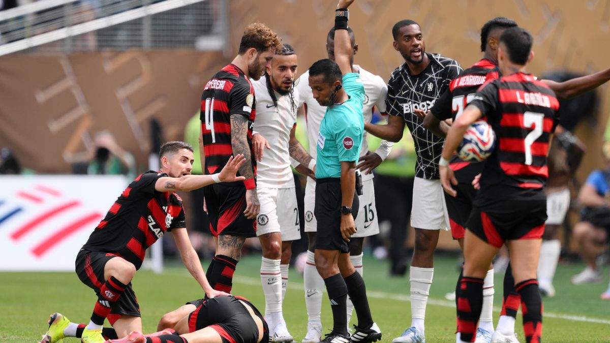 CR Flamengo v Chelsea FC: Group D - FIFA Club World Cup 2025