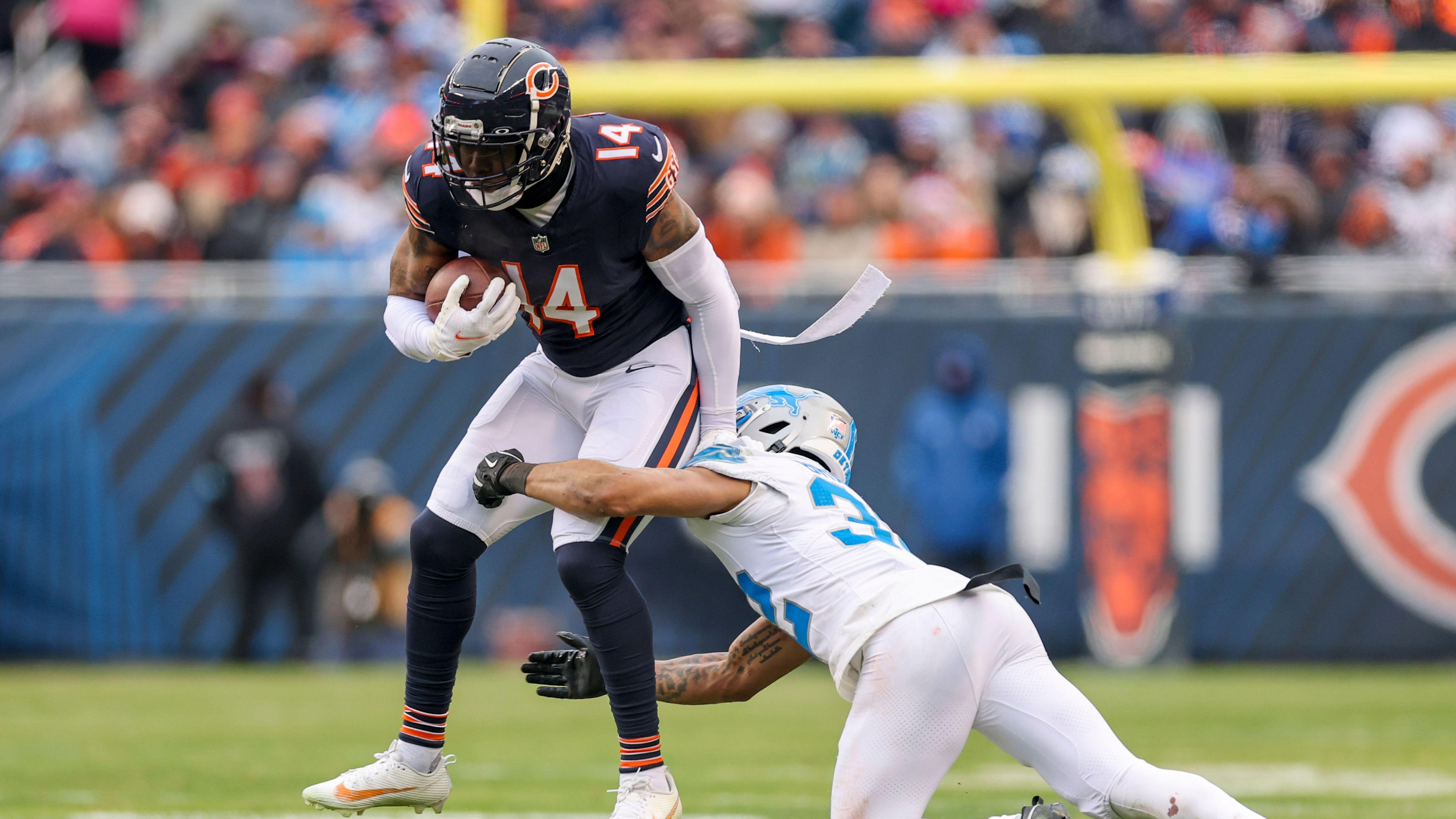 <strong>Tight End: Gerald Everett</strong><br><strong>Letztes Team:</strong>&nbsp;Chicago Bears<br><strong>Alter zum Saisonstart:</strong> 31<br><strong>Vorheriges Durchschnittsgehalt:</strong>&nbsp;6 Millionen US-Dollar<br><strong>Gerüchte zu:</strong>&nbsp;-