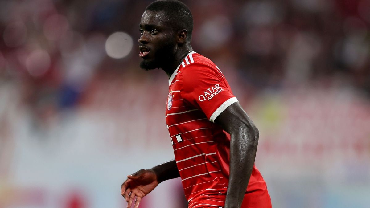 Dayot Upamecano (FC Bayern)