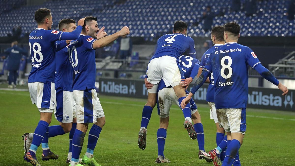 Schalke bezwingt Hoffenheim deutlich 4:0
