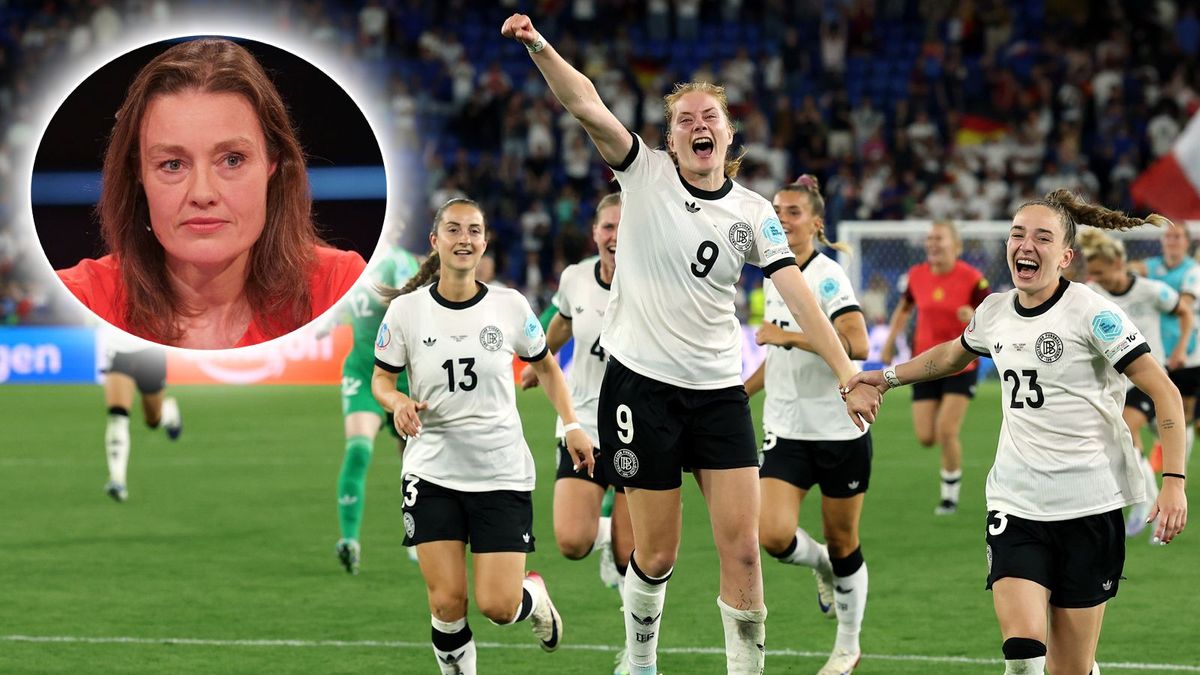 Katja Kraus DFB-Frauen