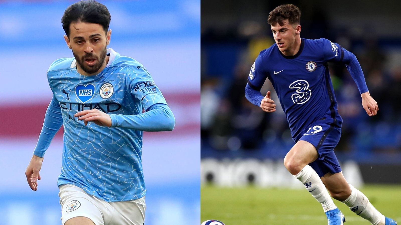 
                <strong>Mittelfeld: Bernardo Silva vs. Mason Mount</strong><br>
                Guardiola schenkt Bernardo Silva immer mal wieder eine Kunstpause, auch wenn der Portugiese verrät, dass sein Trainer ihn stetig besser gemacht hat. "Er hat mir geholfen, das Spiel besser zu verstehen und was das Spiel in jedem Moment braucht", sagte Silva. Mount hat sich unter Tuchel ebenfalls verbessert, er kitzelte den Nationalspieler, indem er zunächst nicht auf ihn setzte. Inzwischen ist er unverzichtbar. "Er ist das ganze Paket", lobte Tuchel. Ein Schlüsselspieler. Punkt für Chelsea: 6:5.
              