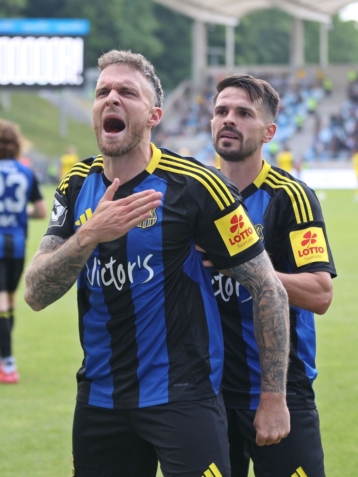1. FC Saarbrücken 