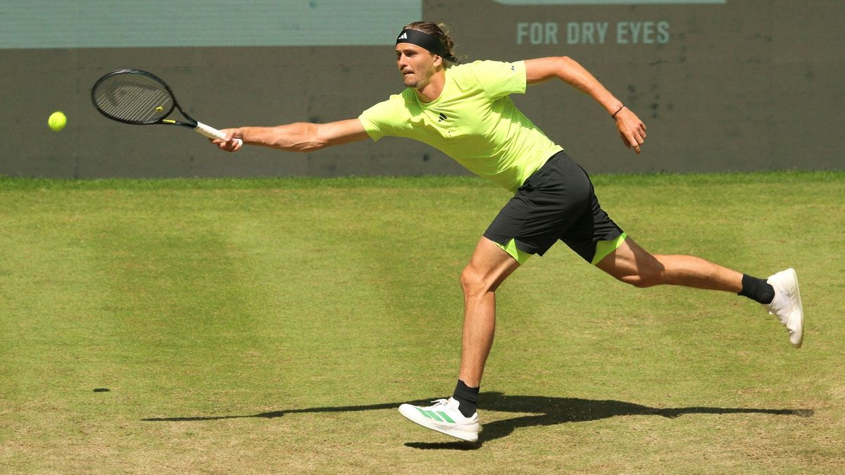 Vorfall bei der Partie von Alexander Zverev