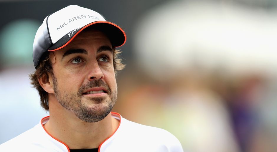 
                <strong>Fernando Alonso</strong><br>
                McLaren: 14 Fernando Alonso (Spanien). WM-Titel: 2005, 2006. Grand-Prix-Starts: 274. Siege: 32.
              
