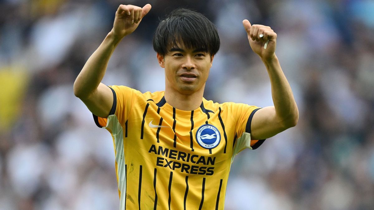 Tottenham Hotspur FC v Brighton & Hove Albion FC - Premier League