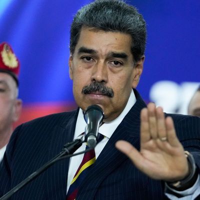 Nicolás Maduro