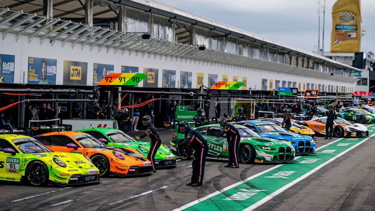 Fairness vs. Kosten: Die DTM verzichtet auch 2026 auf Drehmoment-Sensoren