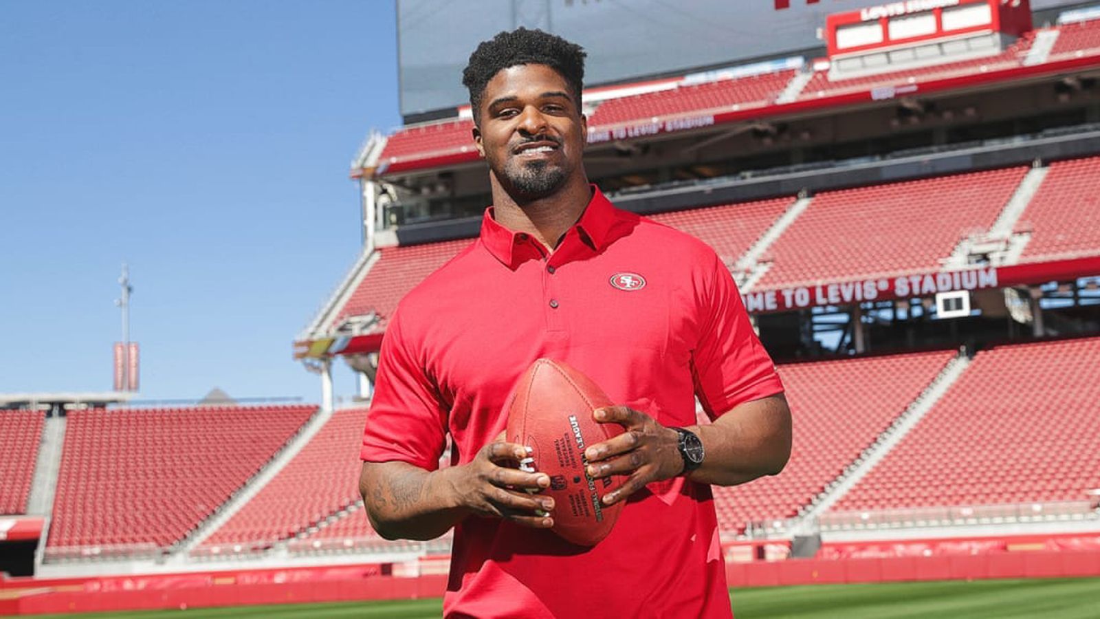 
                <strong>San Francisco 49ers: Dee Ford</strong><br>
                Gesamtverdienst 2019: 21.000.000 DollarDefensive End
              