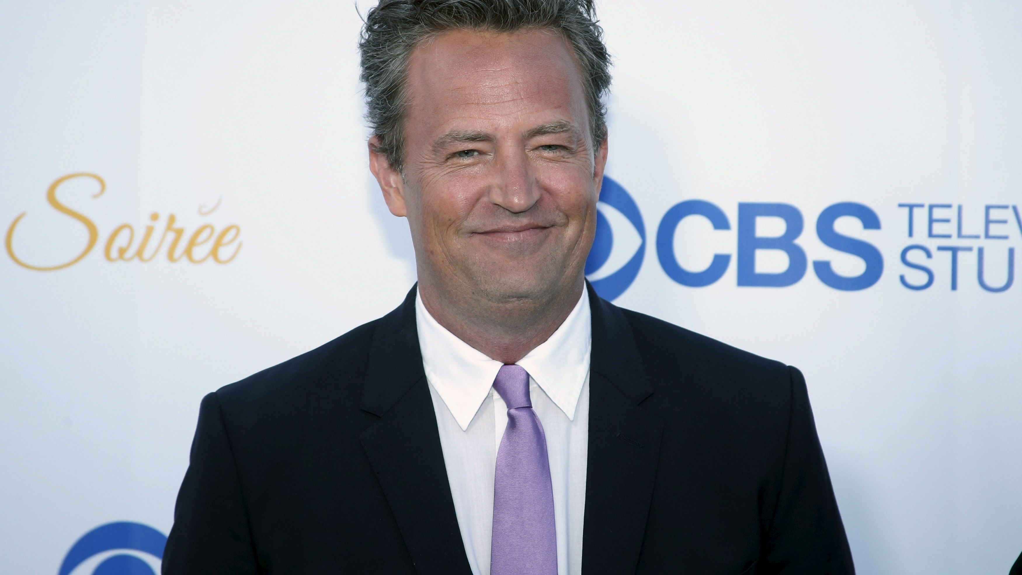 Matthew Perry (19. August 1969 - 28. Oktober 2023), US-Schauspieler