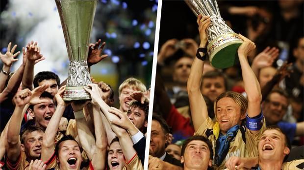 
                <strong>2 Titel: Russland</strong><br>
                2 Titel: Russland. Durch zwei Erfolge in der Europa League ist Russland in der Titel-Statistik vor den vermeintlichen Fußball-Mächten Deutschland und Italien. 2008 gewann Zenit St. Petersburg den Titel, 2005 jubelte ZSKA Moskau.
              