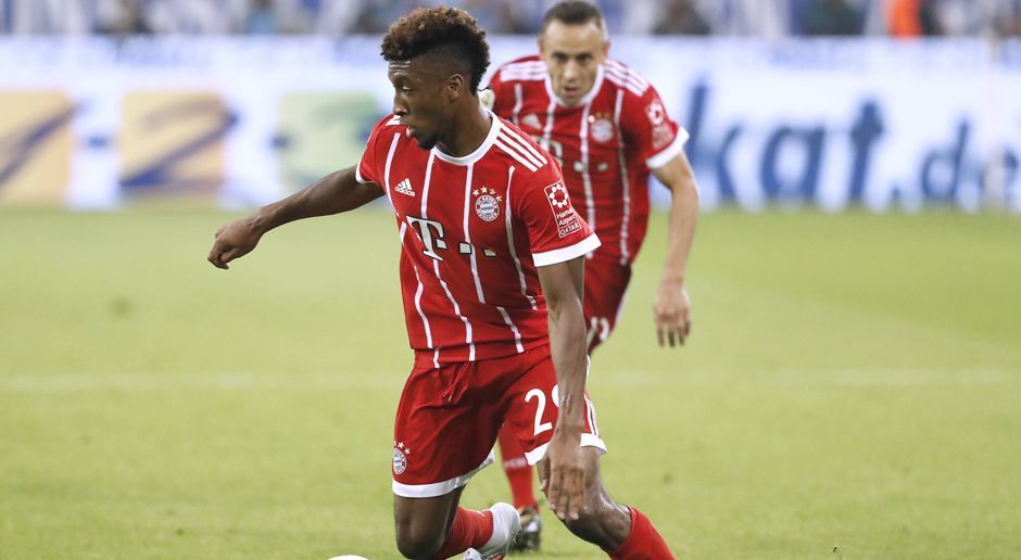 
                <strong>Kingsley Coman</strong><br>
                Ab der 86. Minute mischt den Franzose für seinen Landsmann Ribery mit, setzt aber keine Akzente mehr. ran-Note: ohne Bewertung
              