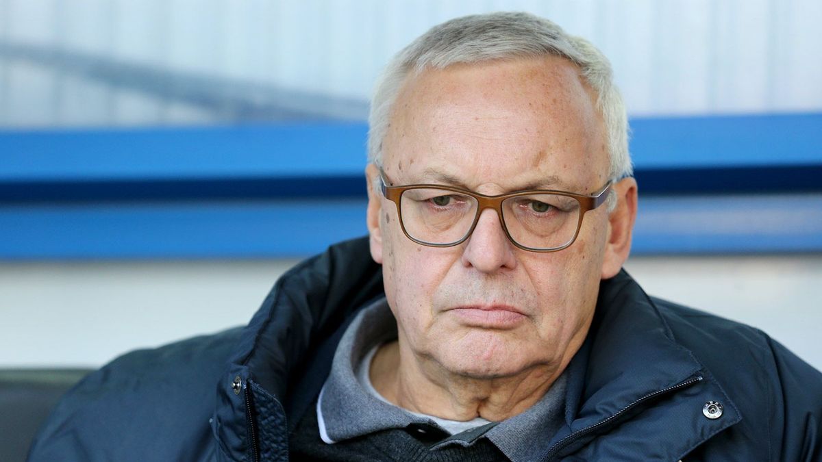 Werner Gegenbauer Hertha Präsident