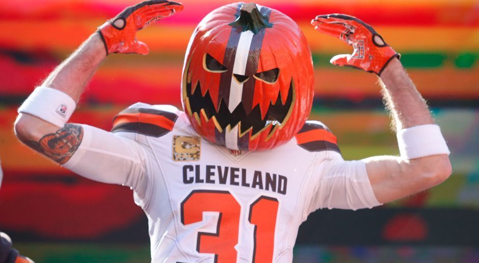 
                <strong>Platz 32: Cleveland Browns</strong><br>
                Bilanz: 0-4
              