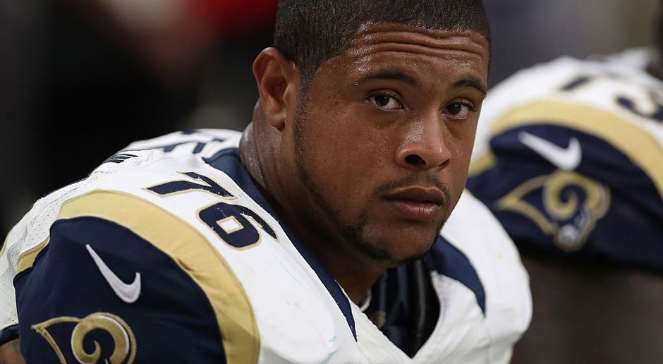 
                <strong>Rodger Saffold (Los Angeles Rams)</strong><br>
                Der Offensive Liner der Rams musste das Spiel gegen die Tennessee Titans aufgrund einer Rippenverletzung abbrechen. Head Coach Sean McVay geht allerdings davon aus, dass Saffold kein längerer Ausfall droht.
              