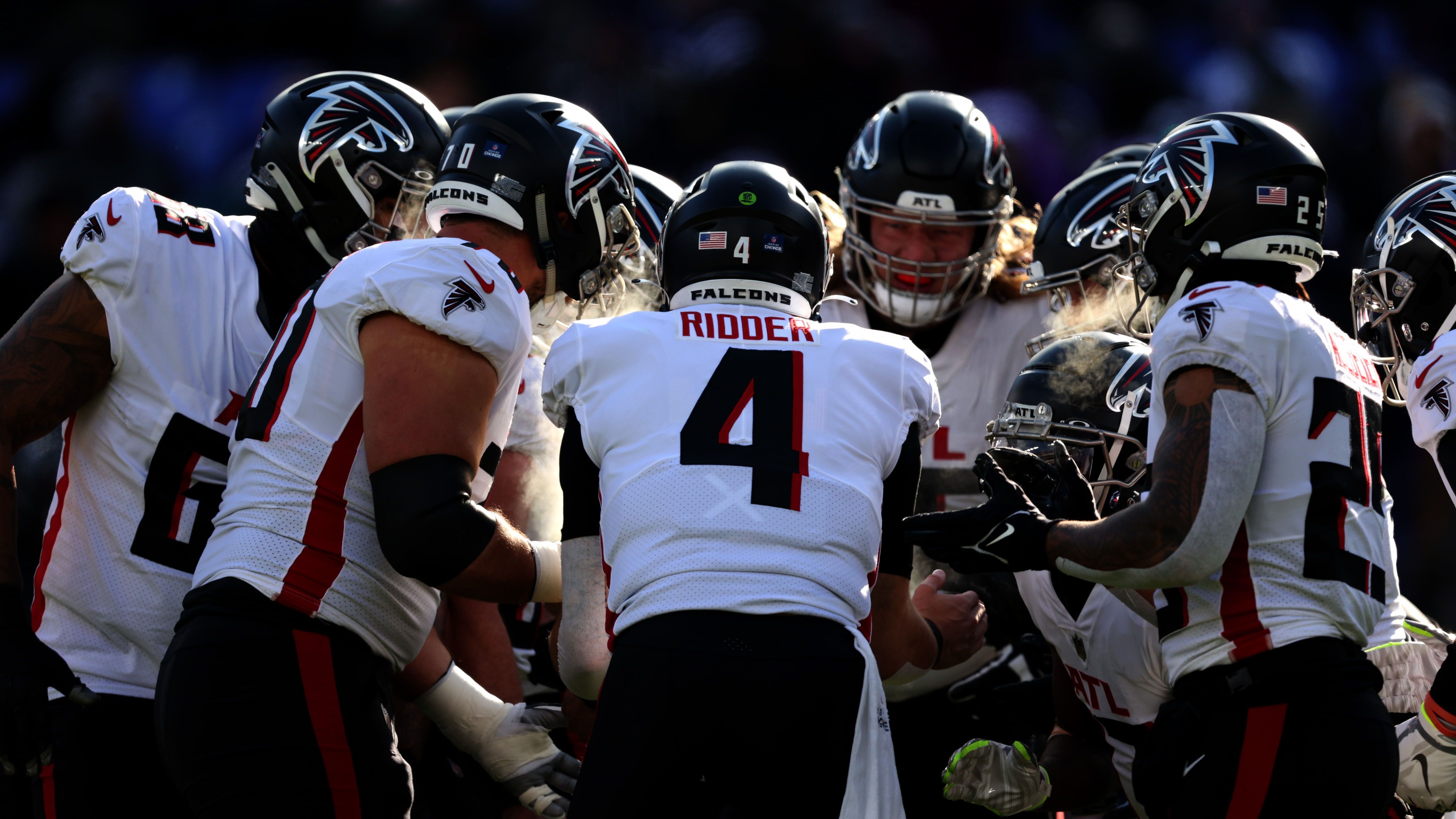 <strong>Platz 30: Atlanta Falcons</strong><br>Siegquote in der Preseason: 33 Prozent<br>Siegquote in der Regular Season: 45 Prozent