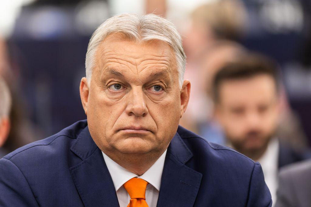 Ungarns Regierungschef Orbán: Trump-Triumph könnte Ukraine-Politik ...