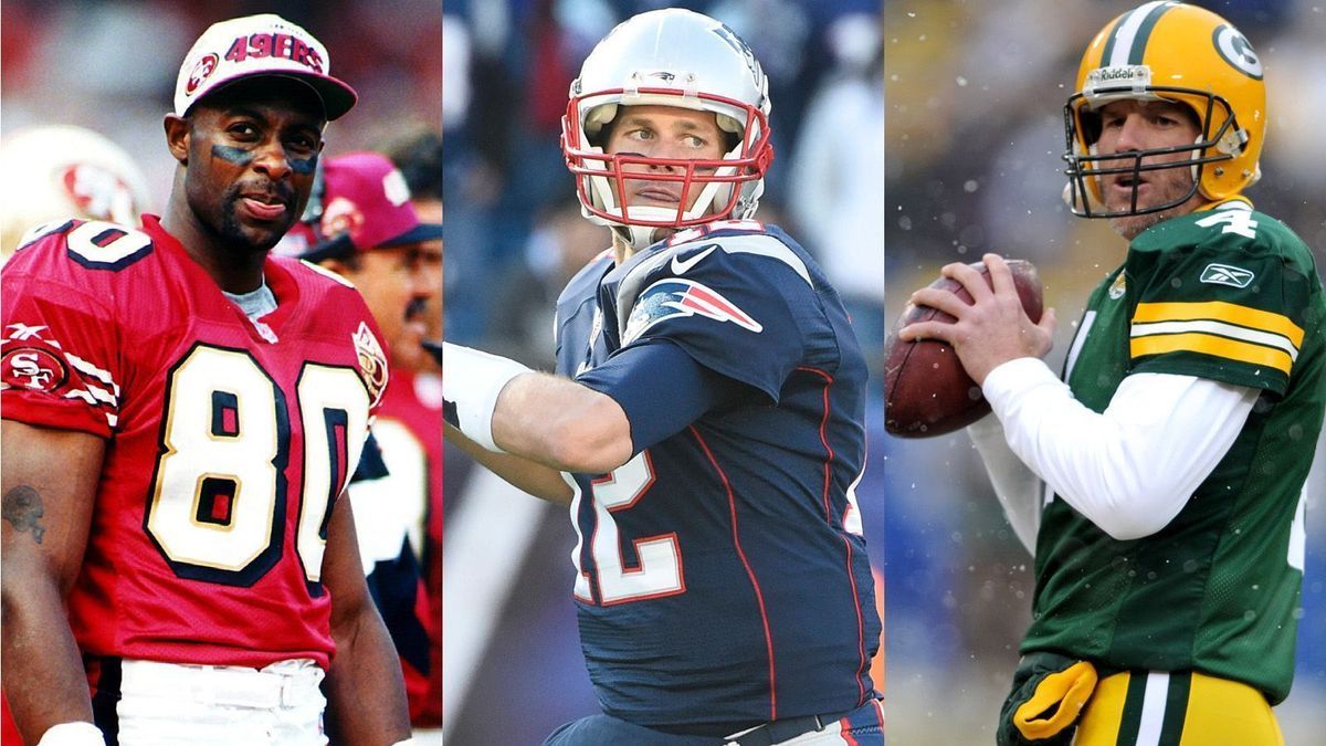 Der beste Spieler der Geschichte jedes NFL-Teams laut ChatGPT