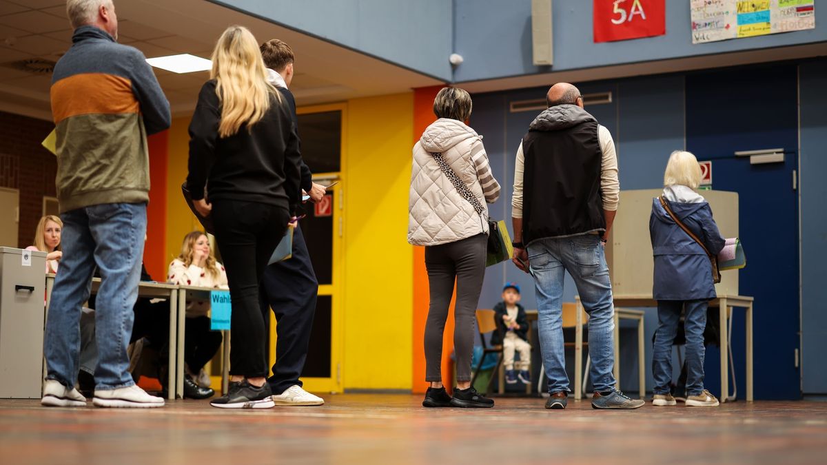 Kommunalwahlen in Nordrhein-Westfalen