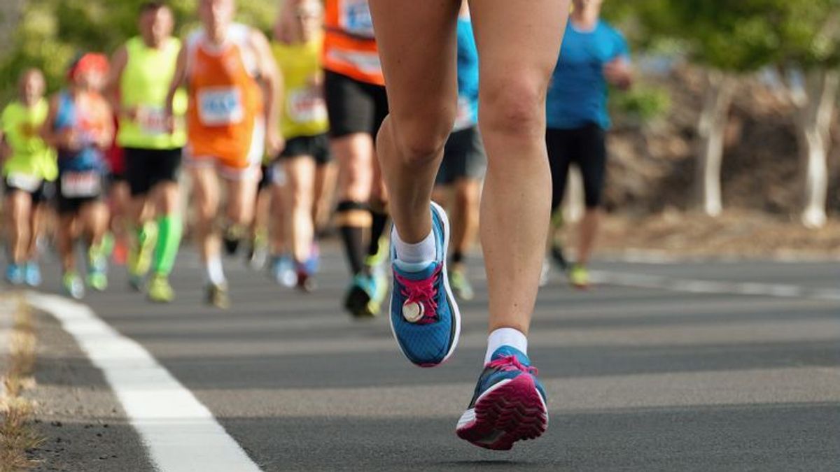 Marathonvorbereitung – kein Buch mit sieben Siegeln