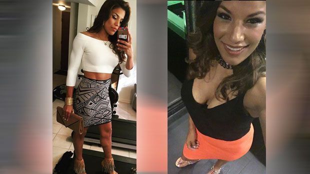 
                <strong>So sexy ist UFC-Bad Girl Julianna Pena</strong><br>
                Und auch auf den roten Teppichen ist die Tochter venezolanischer Einwanderer mittlerweile ein gern gesehener Gast.
              