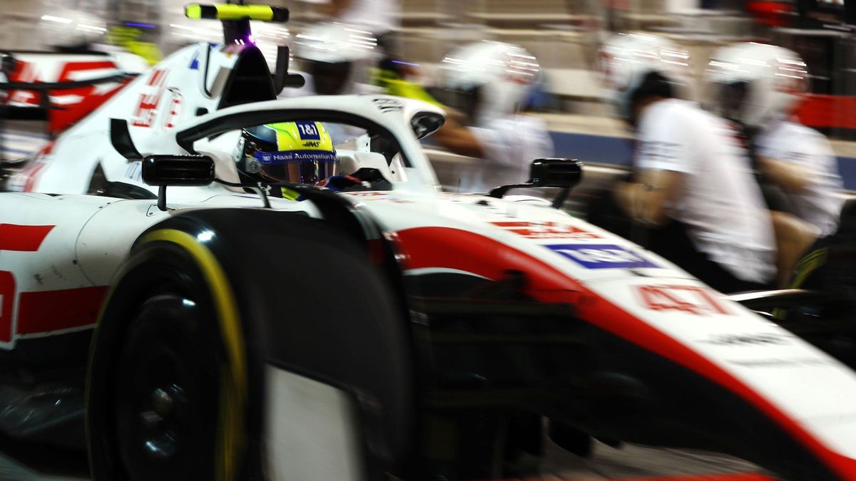 Mick Schumacher
