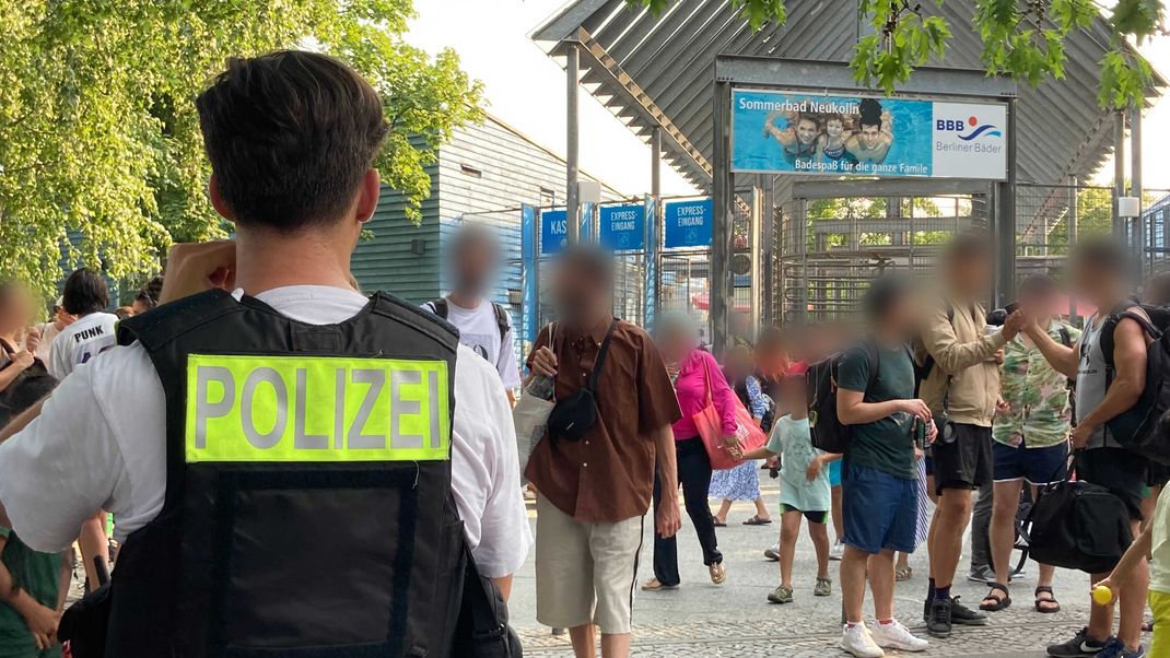 Linnemann fordert Schnellverfahren für Freibad-Gewalttäter