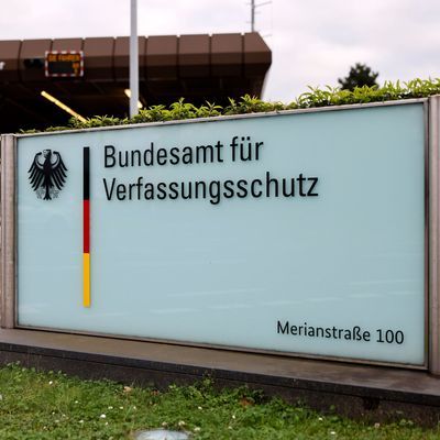 Bundesamt für Verfassungsschutz (BfV) in Chorweiler Spionage 426205543