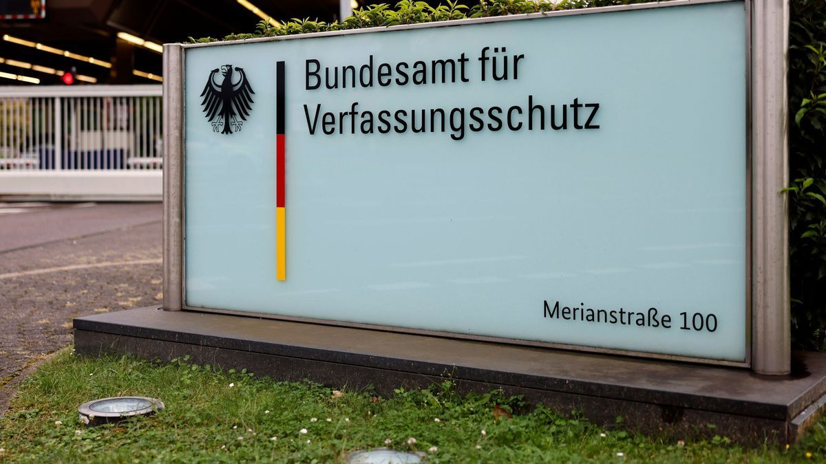 Bundesamt für Verfassungsschutz (BfV) in Chorweiler Spionage 426205543