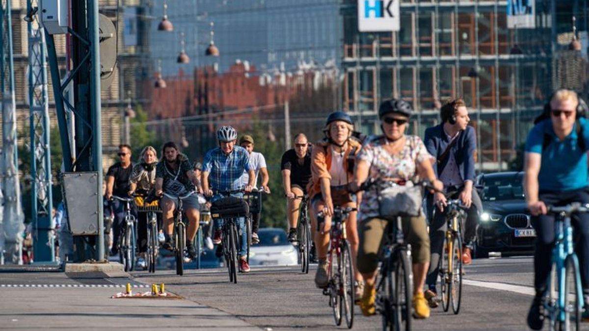 Fahrradstädte: Wie gesund und lebenswert sind autofreie Städte?