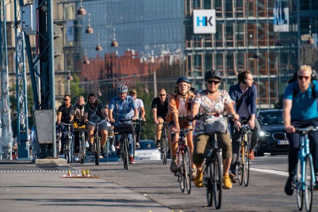 Fahrradstädte: Wie gesund und lebenswert sind autofreie Städte?