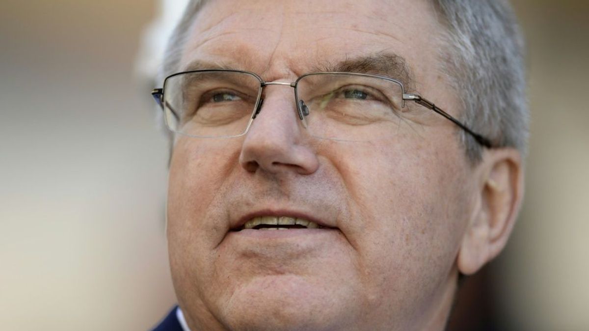 Bach begrüßt die Veröffentlichung des Garcia-Reports