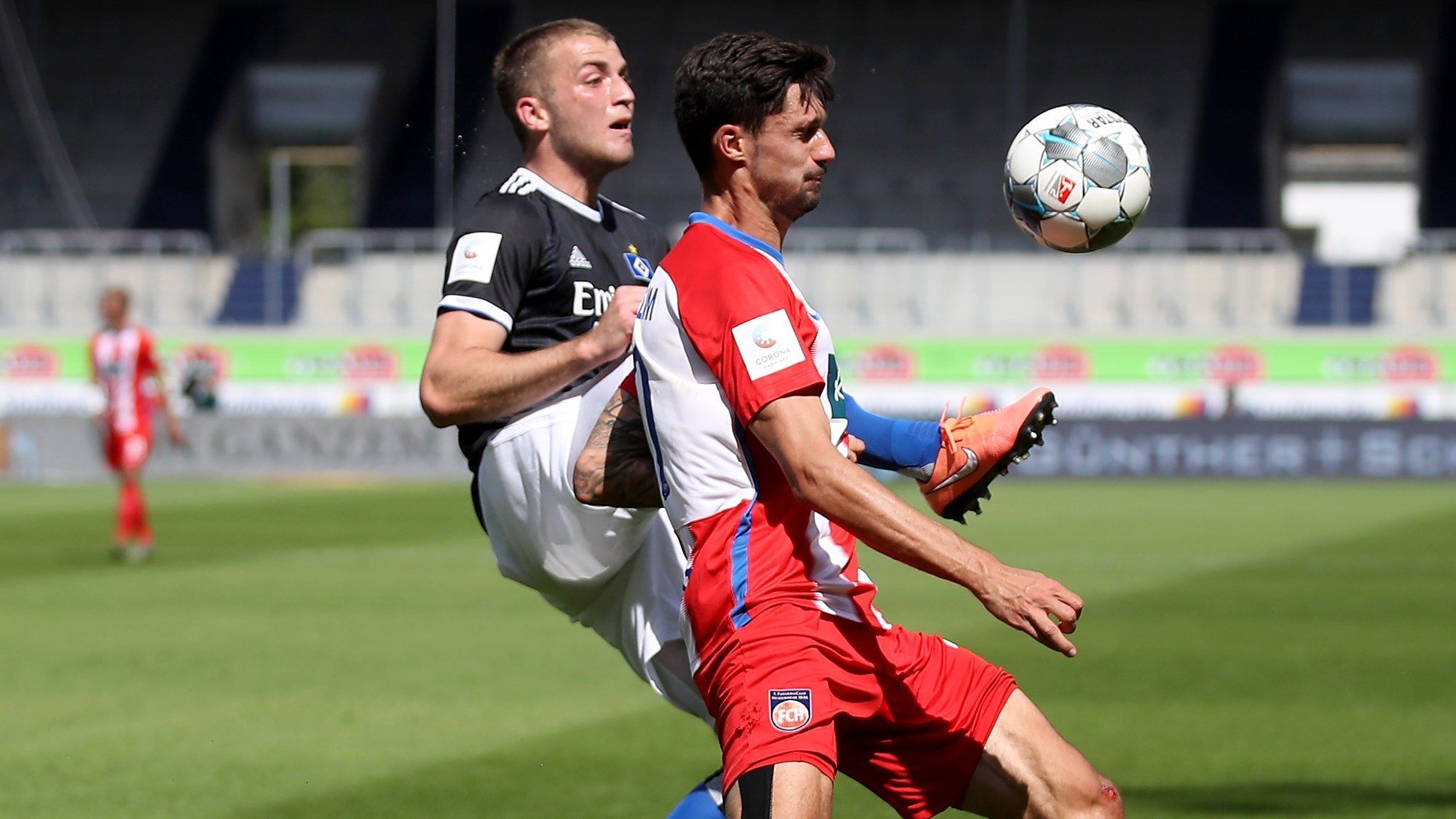 Einzelkritik des HSV gegen Heidenheim - Duell um den Aufstieg