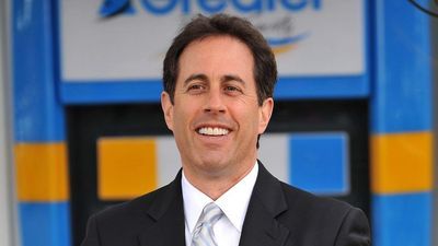 Profile image - Jerry Seinfeld