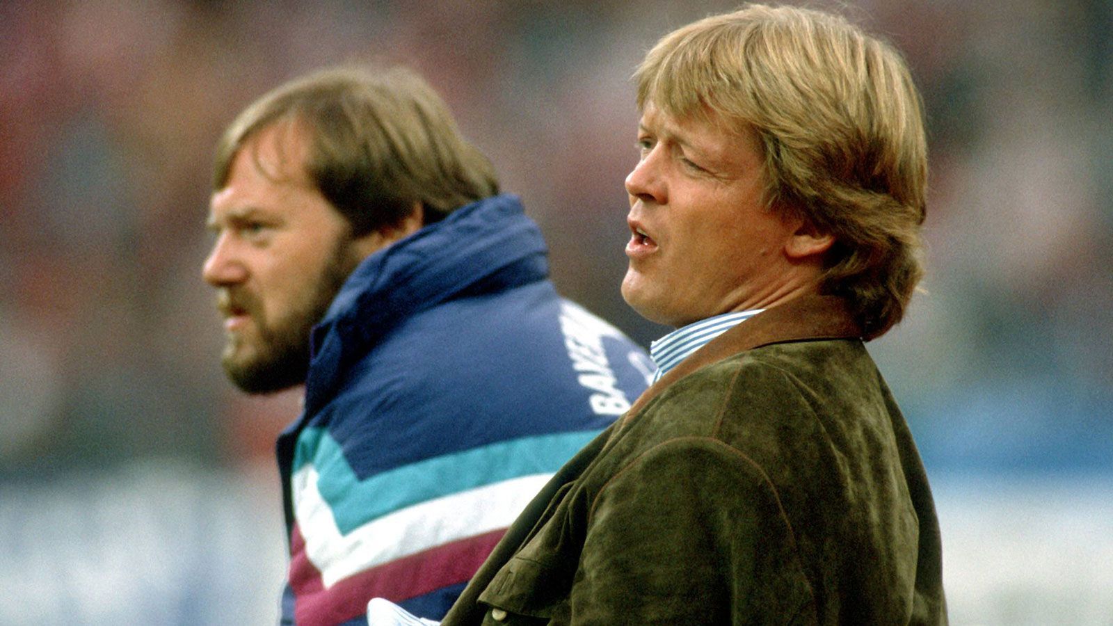 
                <strong>Sören Lerby</strong><br>
                &#x2022; Bayern-Trainer von Oktober 1991 bis März 1992<br>&#x2022; Tage im Amt: 154<br>&#x2022; Bilanz der ersten sechs Spiele: zwei Siege, ein Remis, drei Niederlagen<br>
              