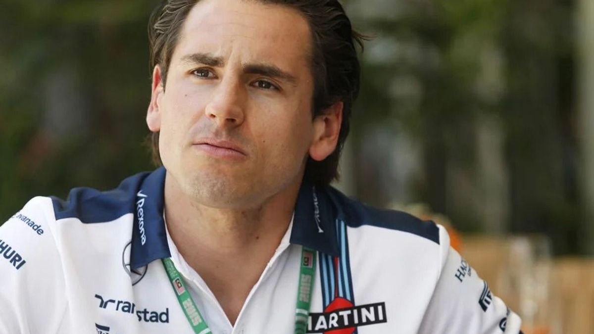 Adrian Sutil verabschiedete sich 2015 als Williams-Testfahrer aus der Formel 1