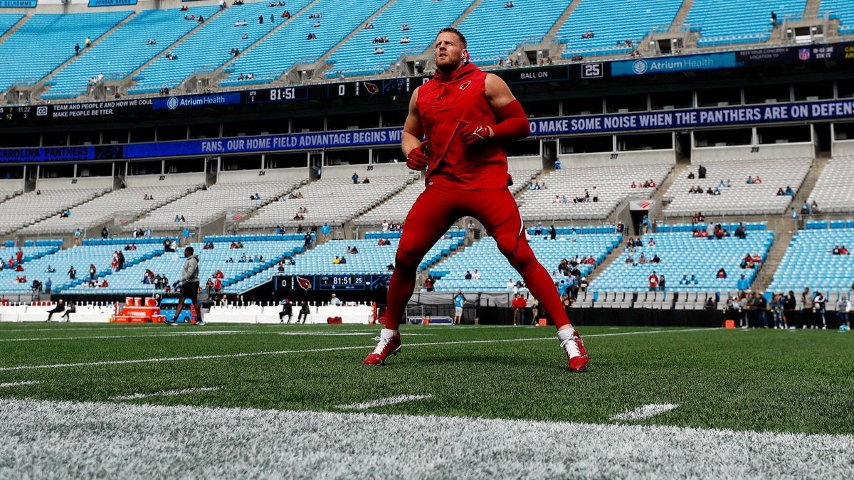 J.J. Watt