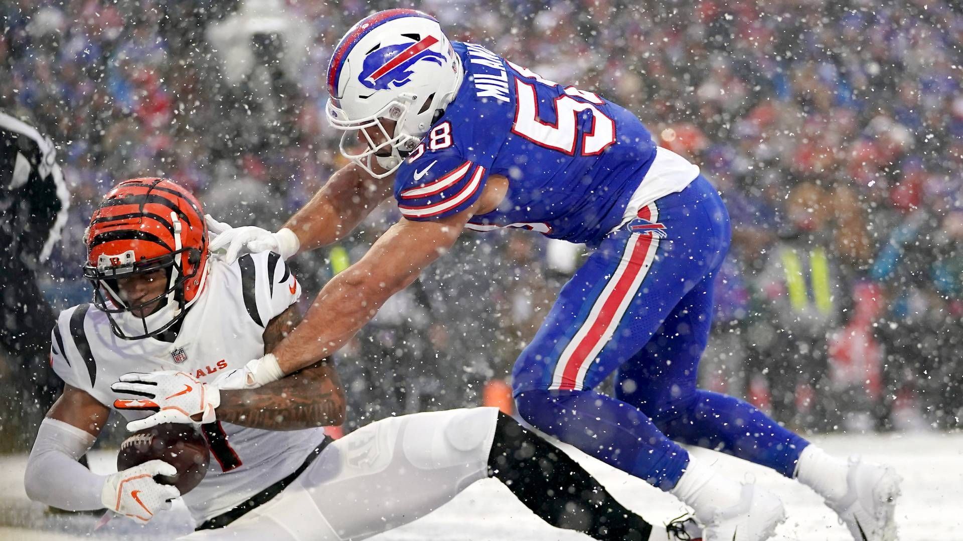 
                <strong>6. Platz: Matt Milano (Buffalo Bills)</strong><br>
                Rating: 88 OVR
              