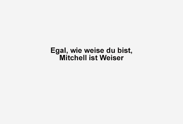 
                <strong>Egal-wie-Witze</strong><br>
                
              