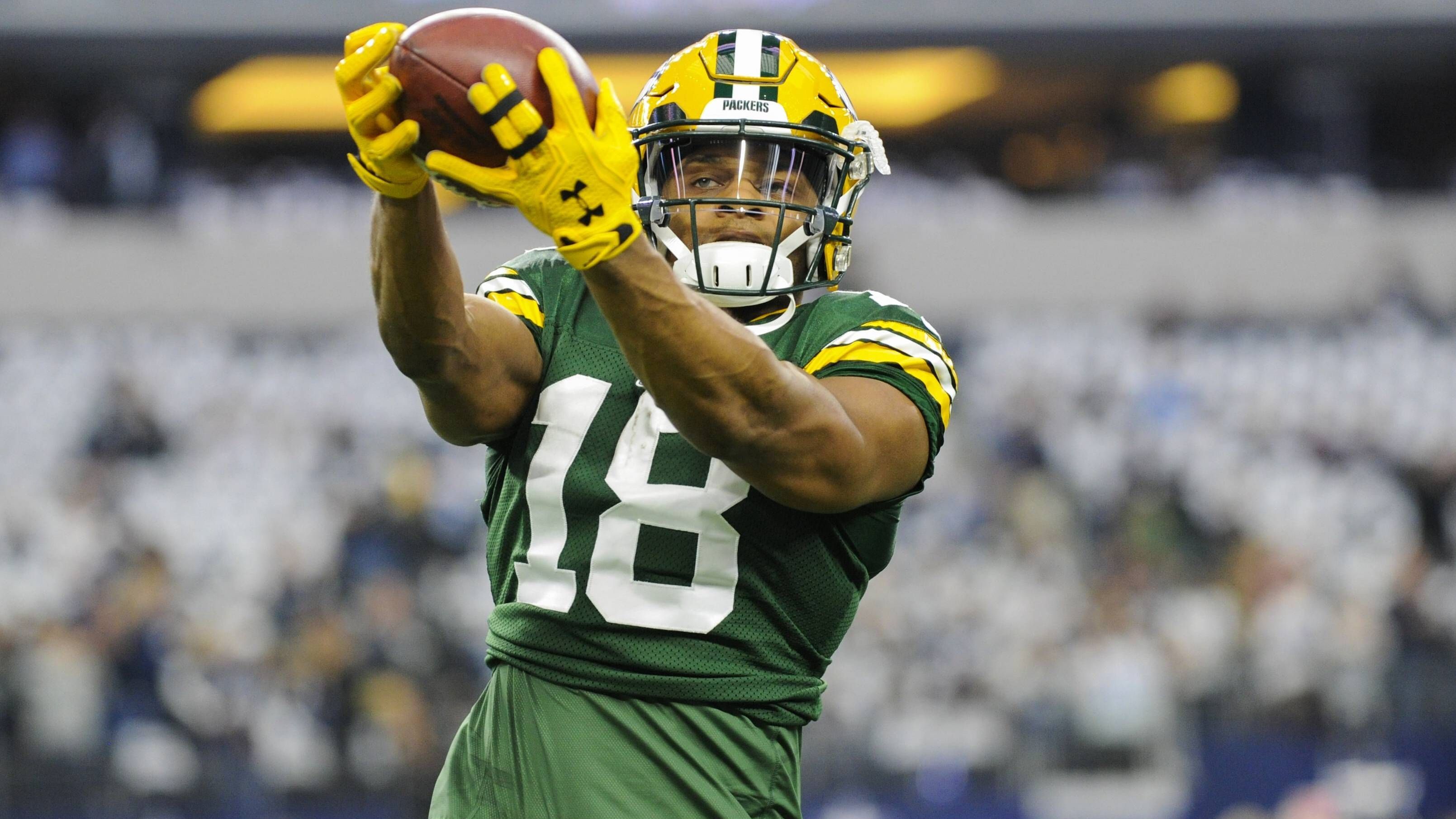 <strong>Platz 9: Green Bay Packers</strong><br>Siegquote in der Preseason: 55 Prozent<br>Siegquote in der Regular Season: 62 Prozent