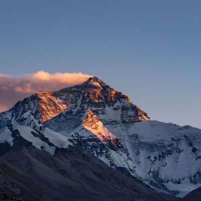 Mount Everest