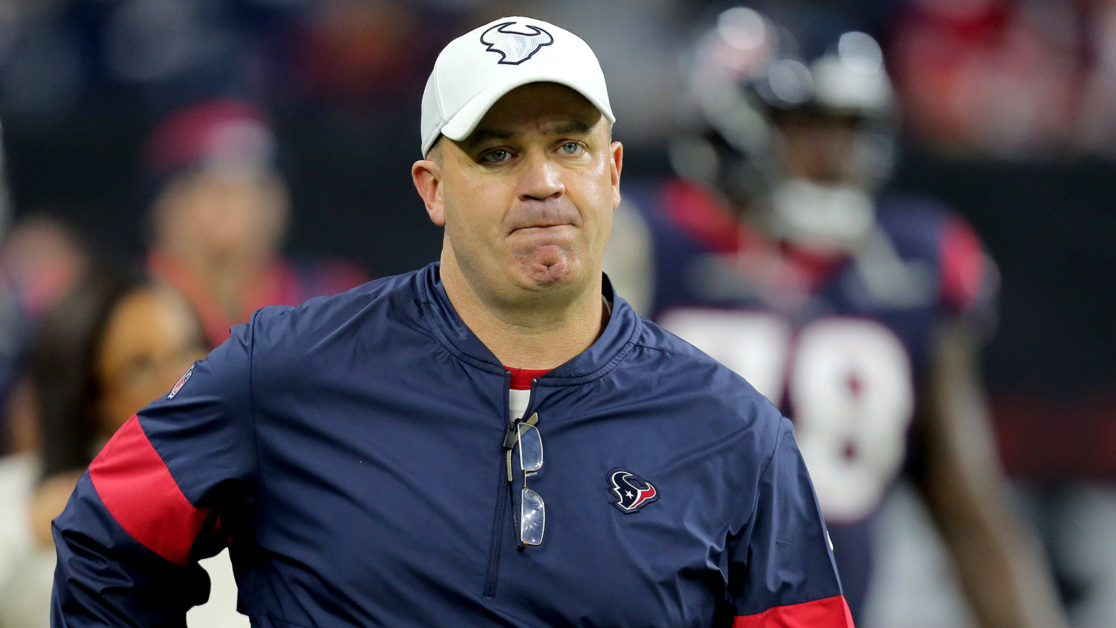 
                <strong>Bill O’Brien </strong><br>
                2013 von Penn State zu den Houston Texans: 54-52 (.520 Winning Percentage).
              