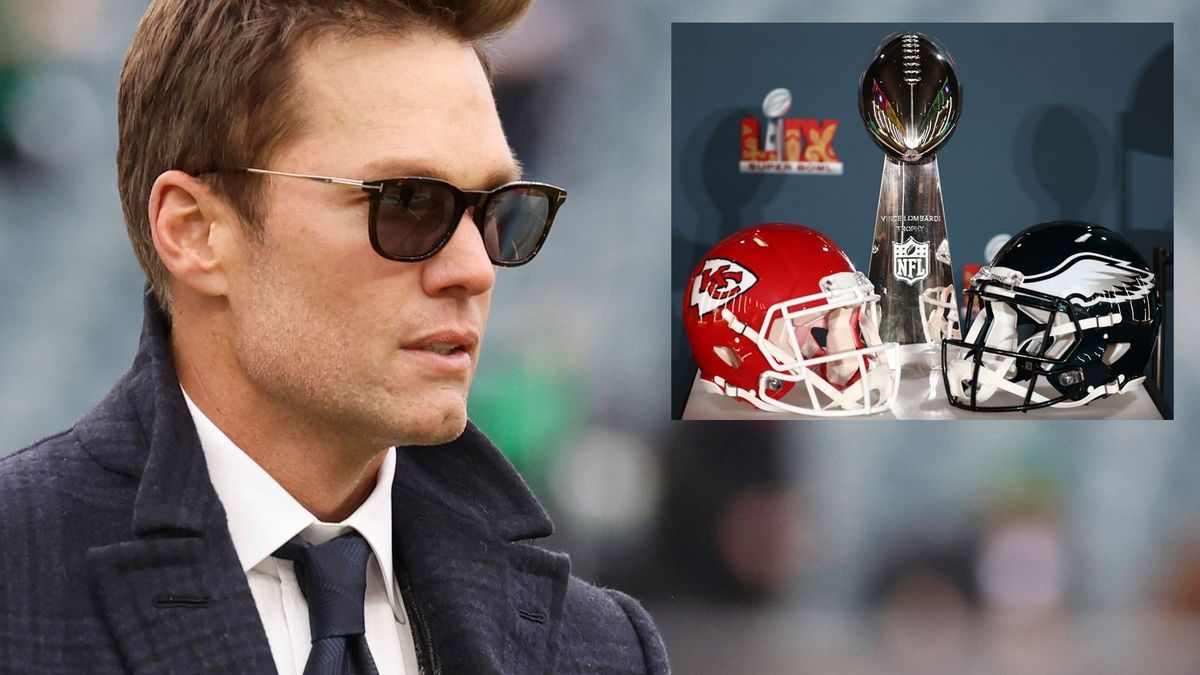 Brady Super Bowl