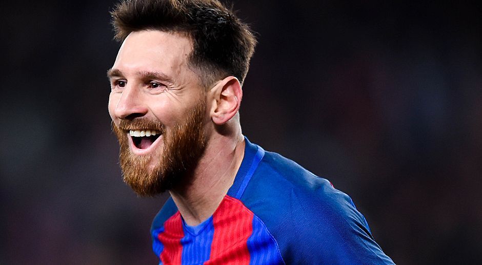 
                <strong>Platz 1: Lionel Messi (FC Barcelona)</strong><br>
                20 Tore in der Primera Division x 2 = 
              