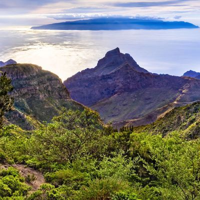 Teneriffa, Parque Rural de Teno