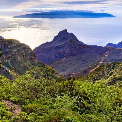 Teneriffa, Parque Rural de Teno